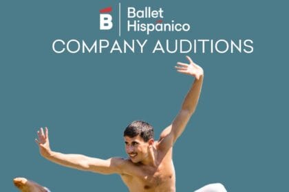 Ballet Hispánico Announces Company Auditions