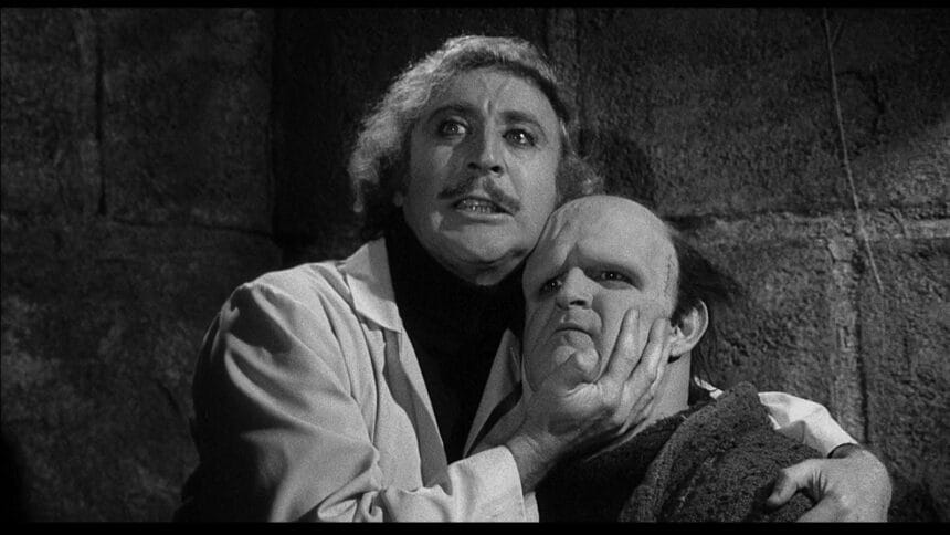 Young Frankenstein, 1974 Movie Reviews