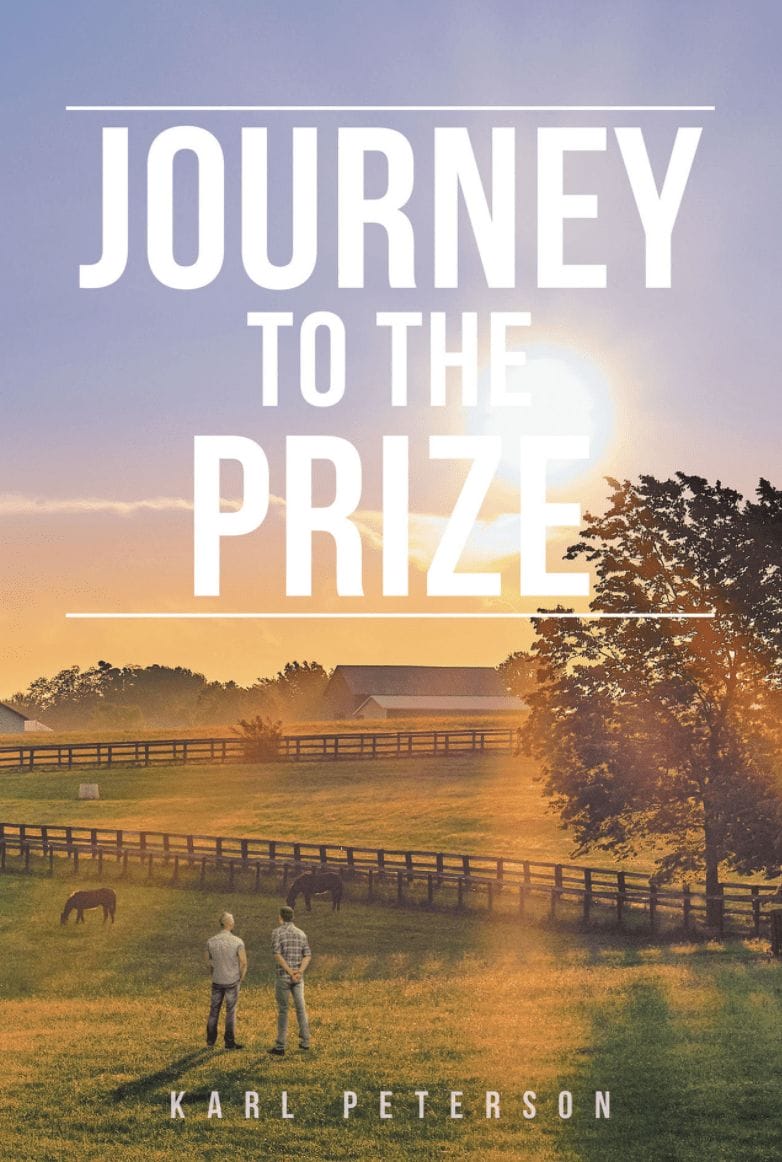 'Journey to the Prize', by Karl A. Peterson