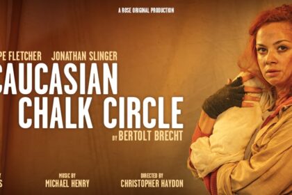 The Caucasian Chalk Circle