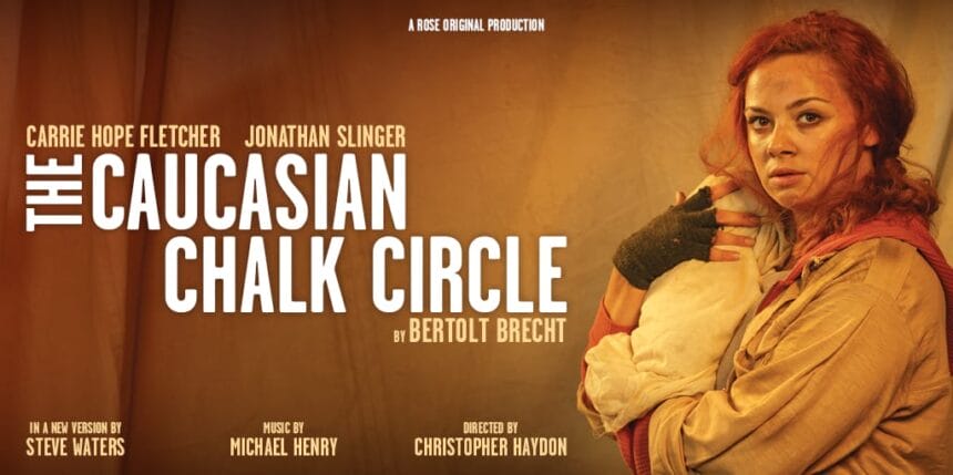 The Caucasian Chalk Circle