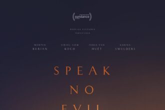 Speak No Evil