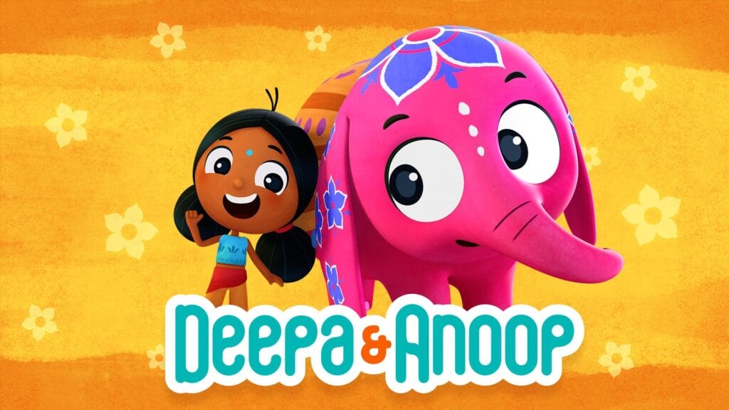 Deepa & Anoop