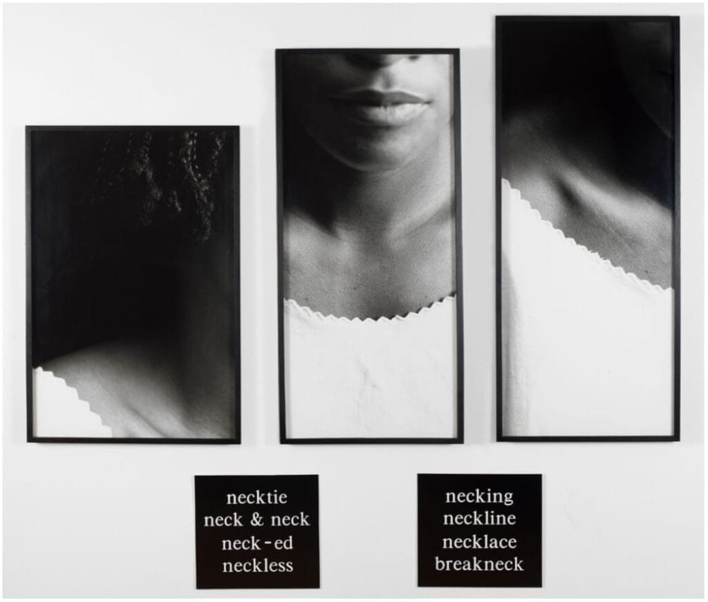 Lorna Simpson 