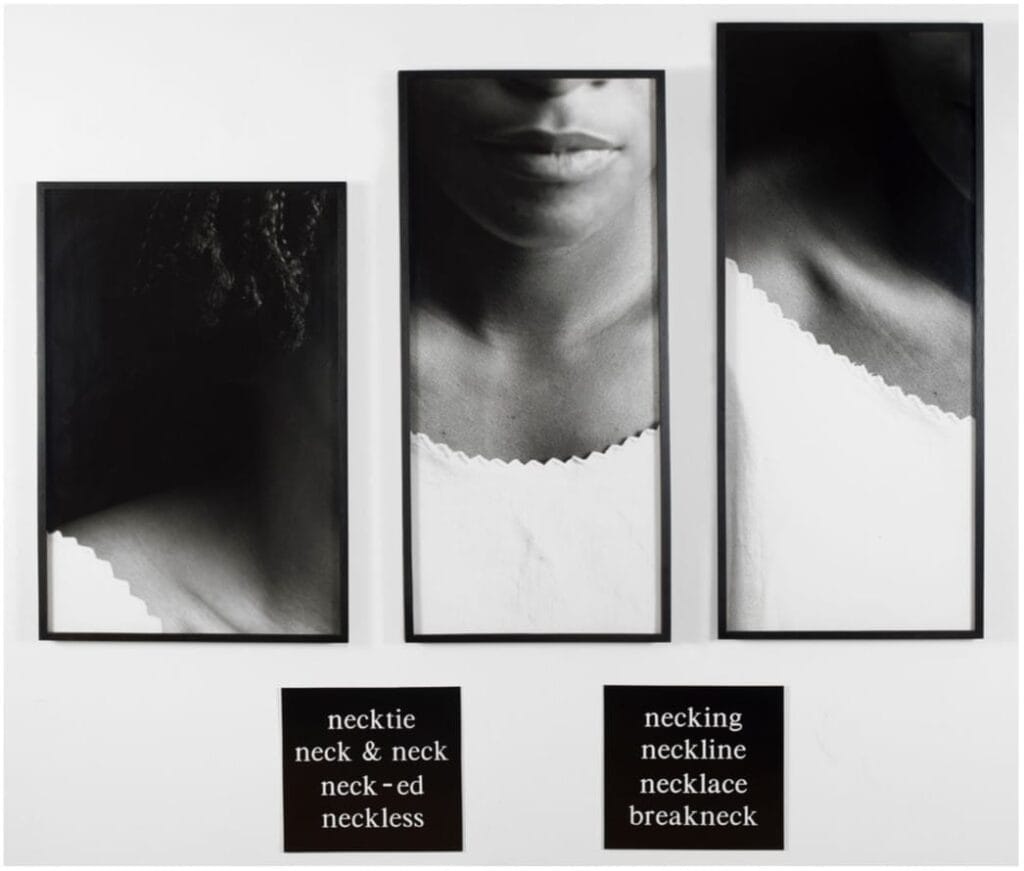 Lorna Simpson