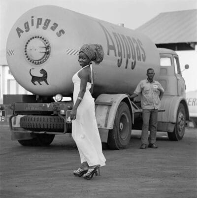 James Barnor