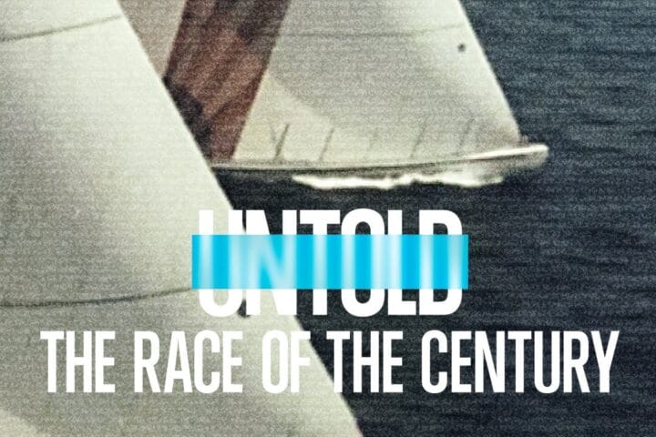 Untold: The Race of the Century