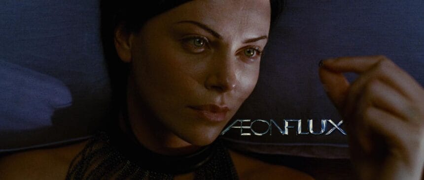 Æon Flux