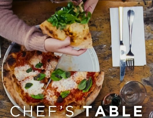 Chef's Table: Pizza