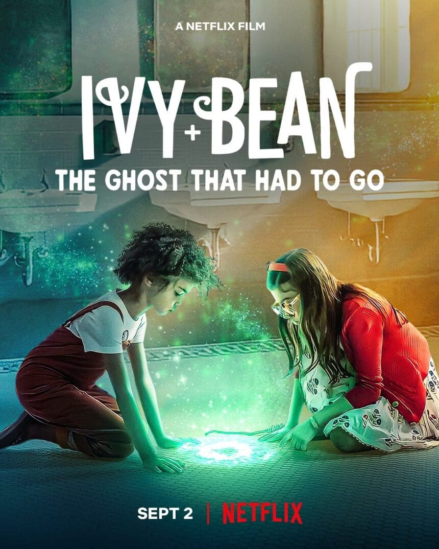 Ivy + Bean: The Ghost That Had to Go