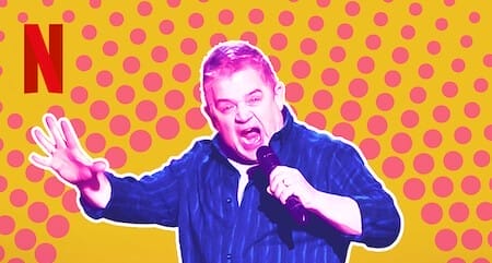 Patton Oswalt We All Scream