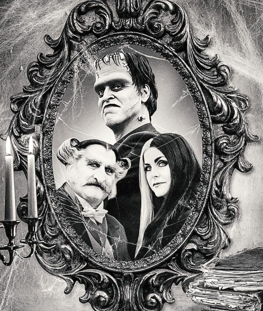 The Munsters Rob Zombie Movie