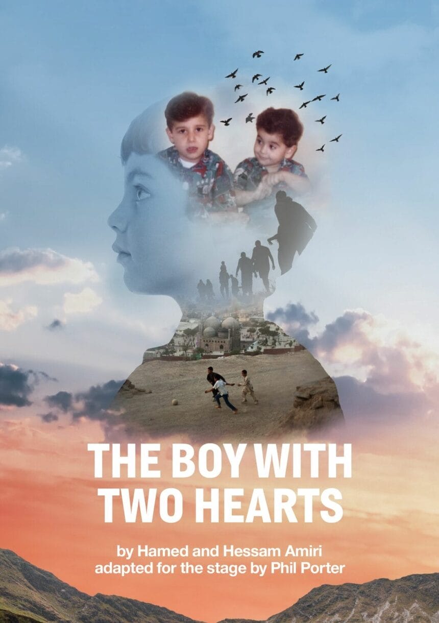 'The Boy with Two Hearts' at the National Theatre this October