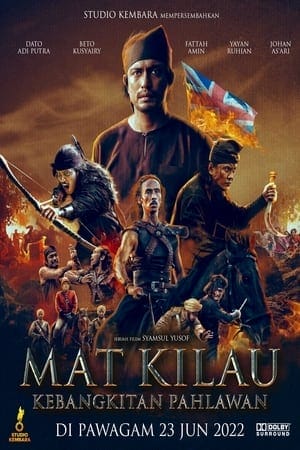 Mat Kilau image