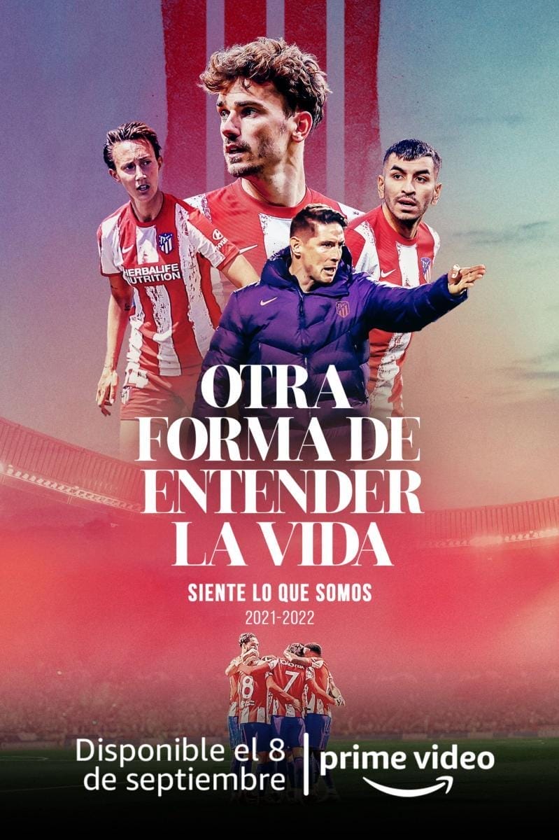Another way of living: Atletico de Madrid