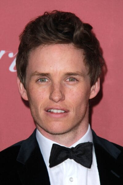 Eddie Redmayne