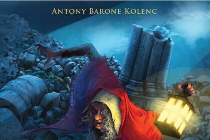 The Merchant's Curse, by Antony Barone Kolenc