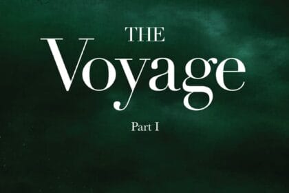 The Voyage: Part I, by Robert Vincent