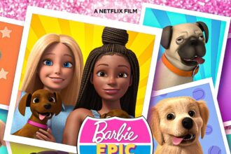 Barbie: Epic Road Trip