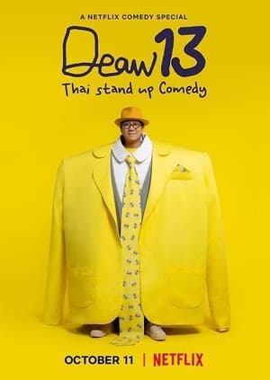 Deaw 13 Thai Stand Up Comedy image