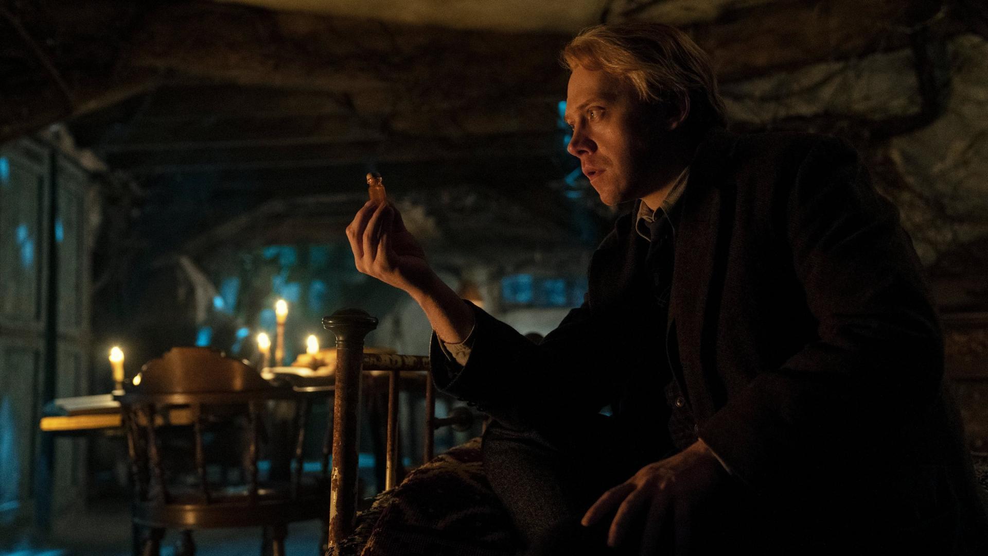 Cabinet of Curiosities: Dreams in the Witch House