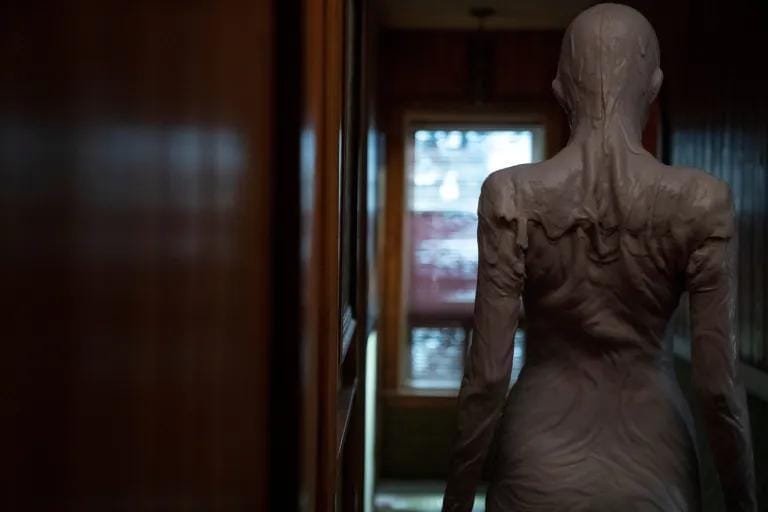 Cabinet of Curiosities: The Outside