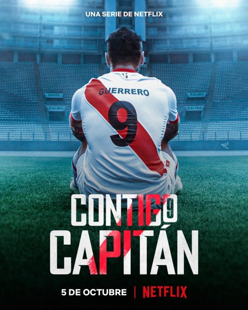 Contigo Capitán