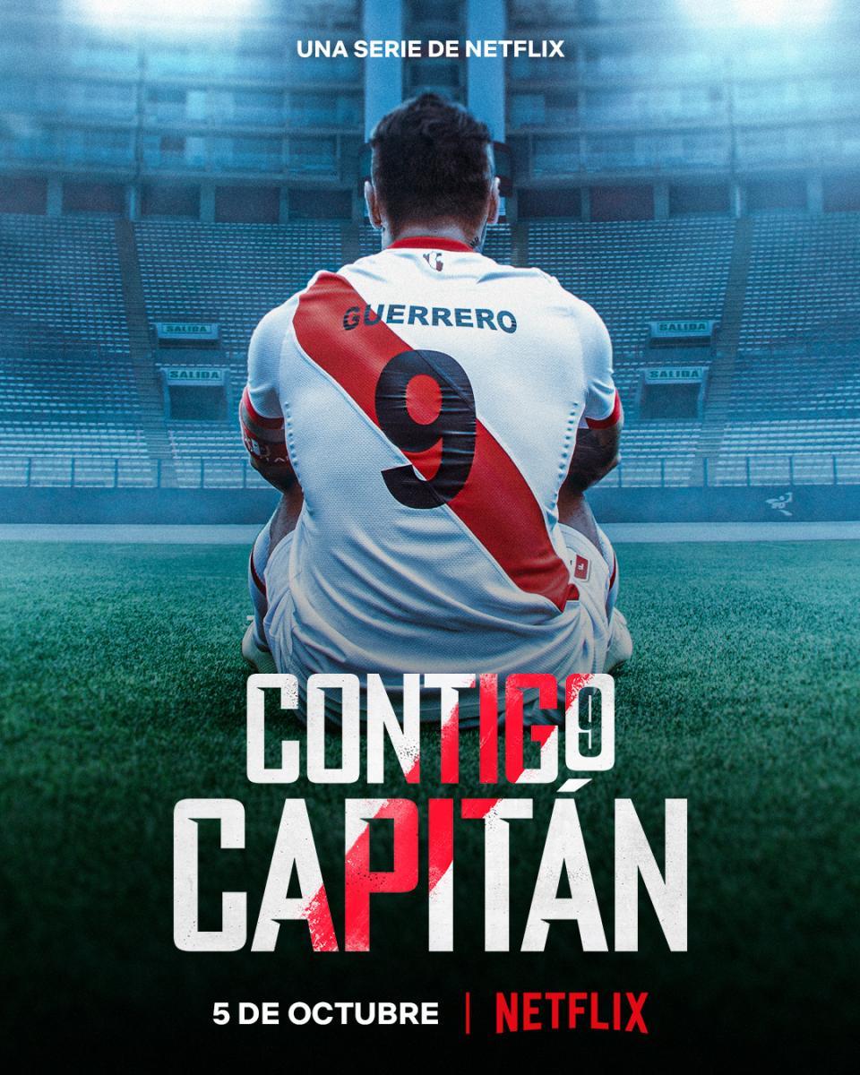 Contigo Capitán