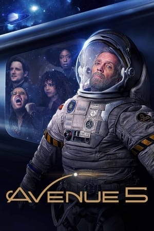 HBO Max Releases Oct 10-16 Avenue 5 image