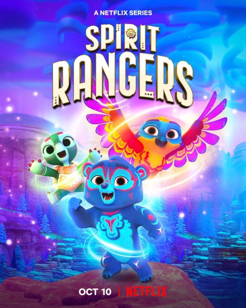 Spirit Rangers