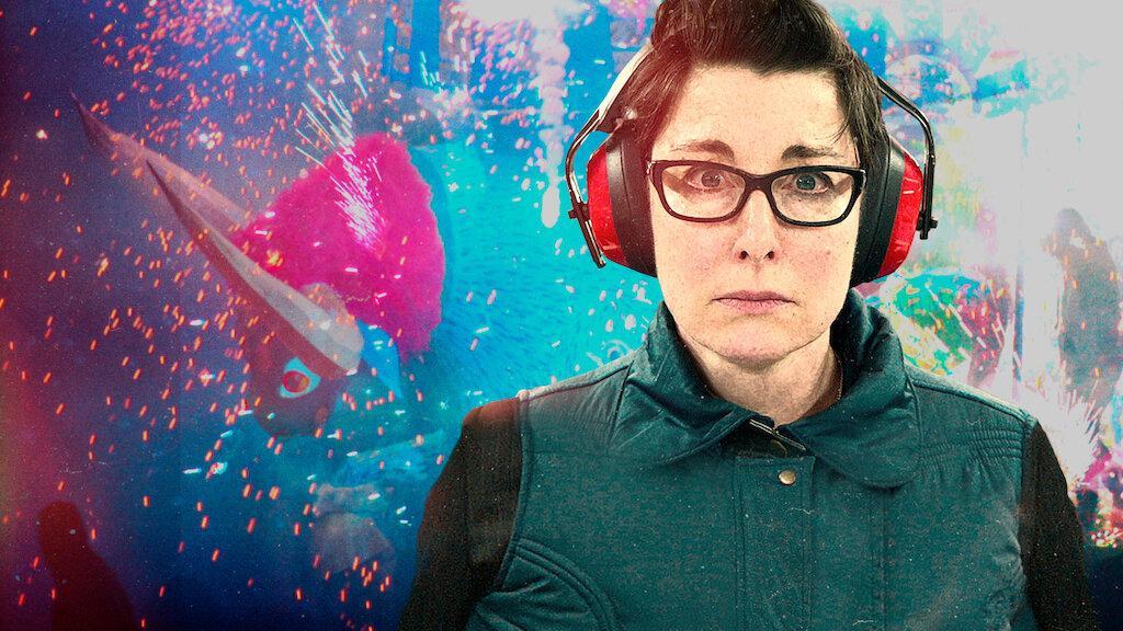 Sue Perkins: Increíble pero legal