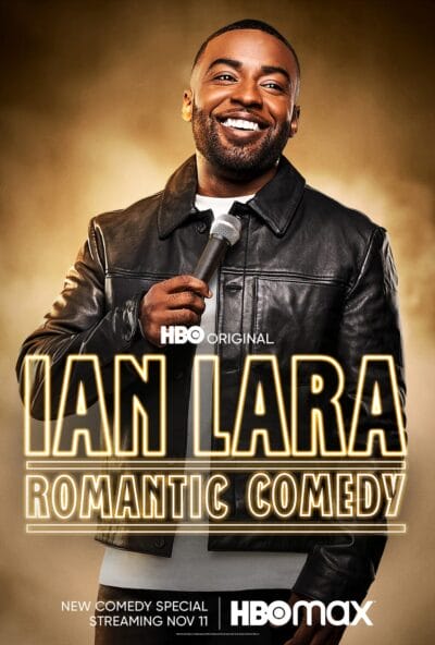 IAN LARA: ROMANTIC COMEDY