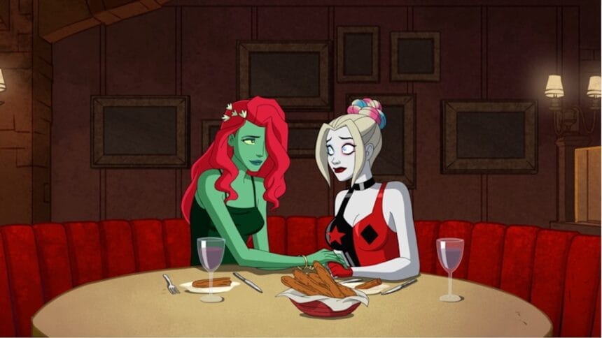 Harley Quinn: A Very Problematic Valentine’s Day Special