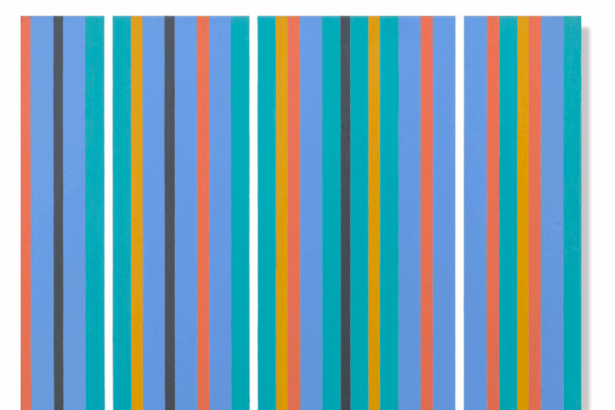 Bridget Riley