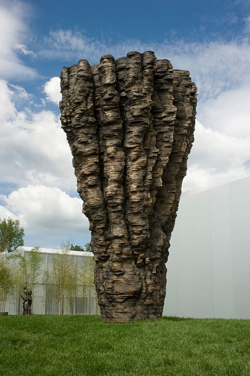 Ursula von Rydingsvard