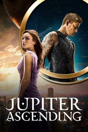 Jupiter Ascending image