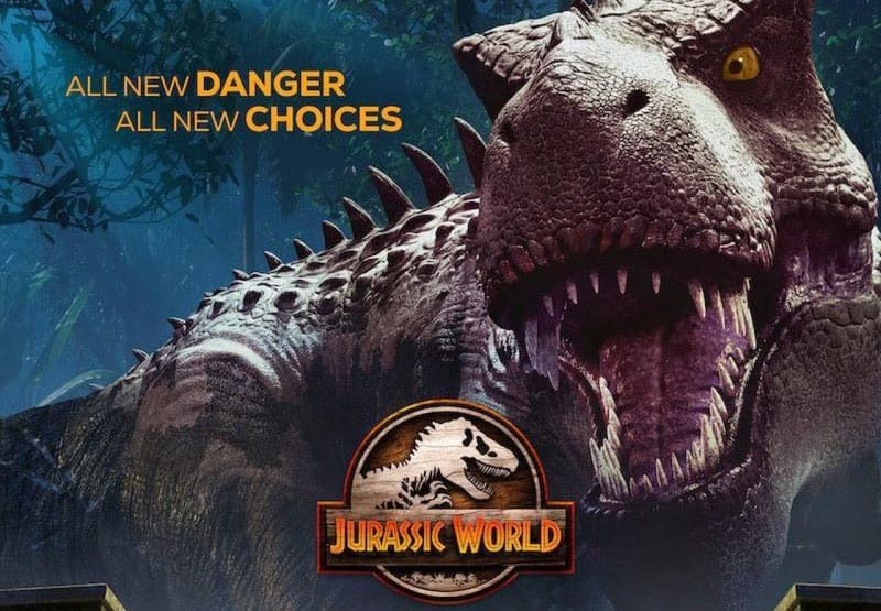 Jurassic World Camp Cretaceous: Hidden Adventure