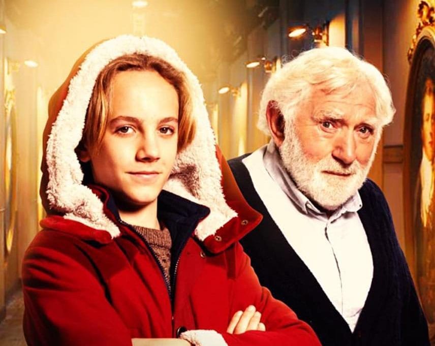 The Claus Family 22