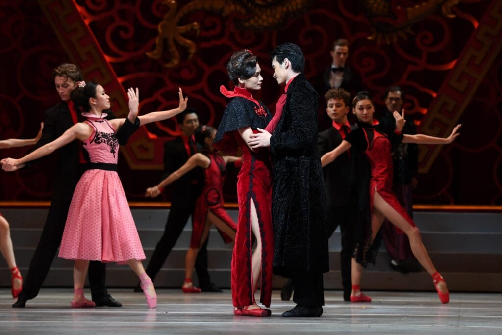 Hong Kong Ballet: Romeo + Juliet