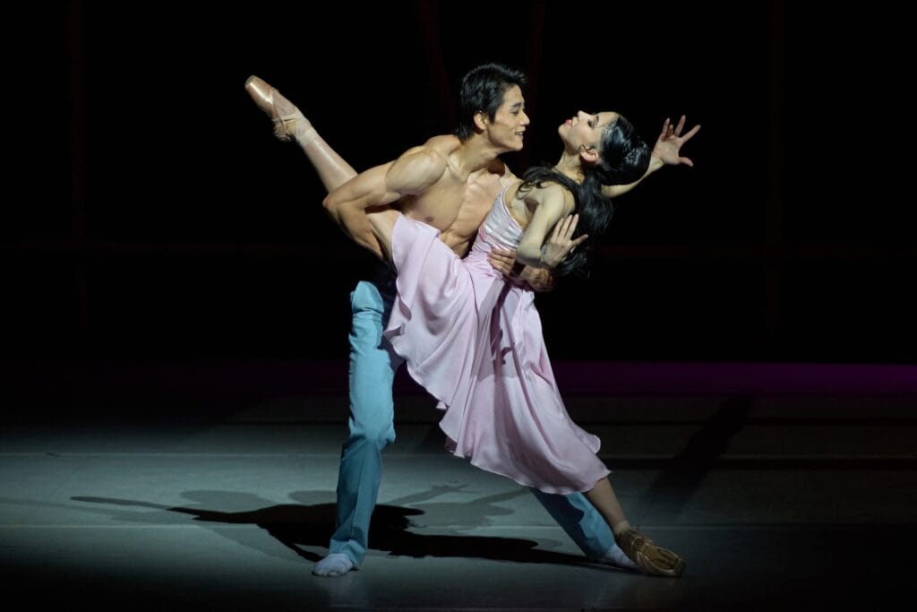 Hong Kong Ballet: Romeo + Juliet