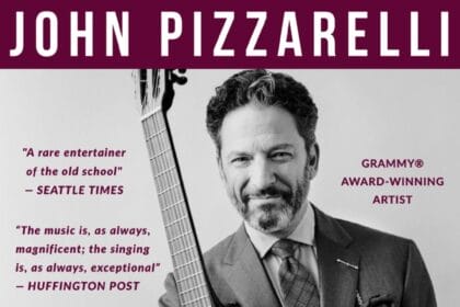 Jimmy's Jazz & Blues Club Features GRAMMY® Award-Winning Producer, Guitarist & Singer JOHN PIZZARELLI on Thursday December 15 at 8 P.M.