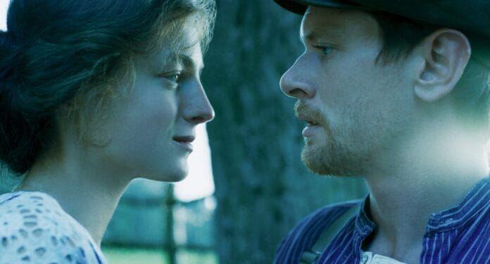 El amante de Lady Chatterley