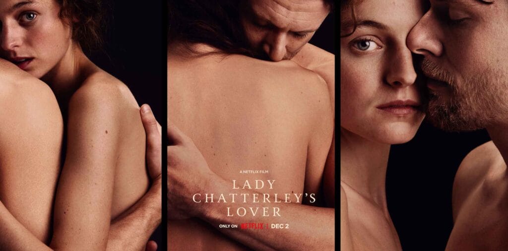 El amante de Lady Chatterley