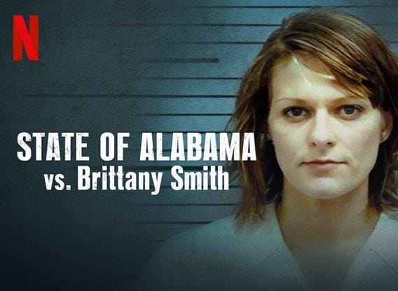 State of Alabama vs. Brittany Smith