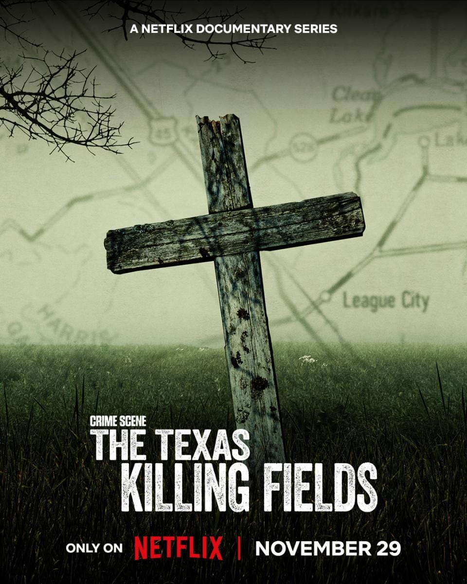 Escena del crimen: Los campos de la muerte de Texas