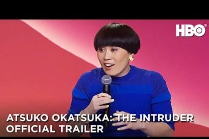 Atsuko Okatsuka: The Intruder