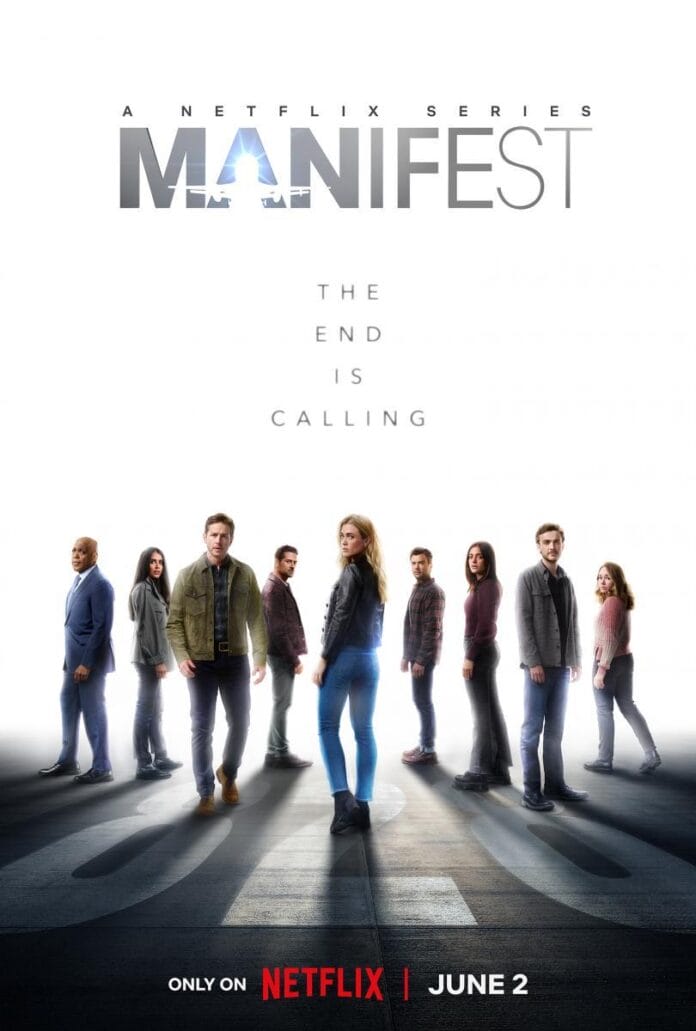 Manifest netflix series