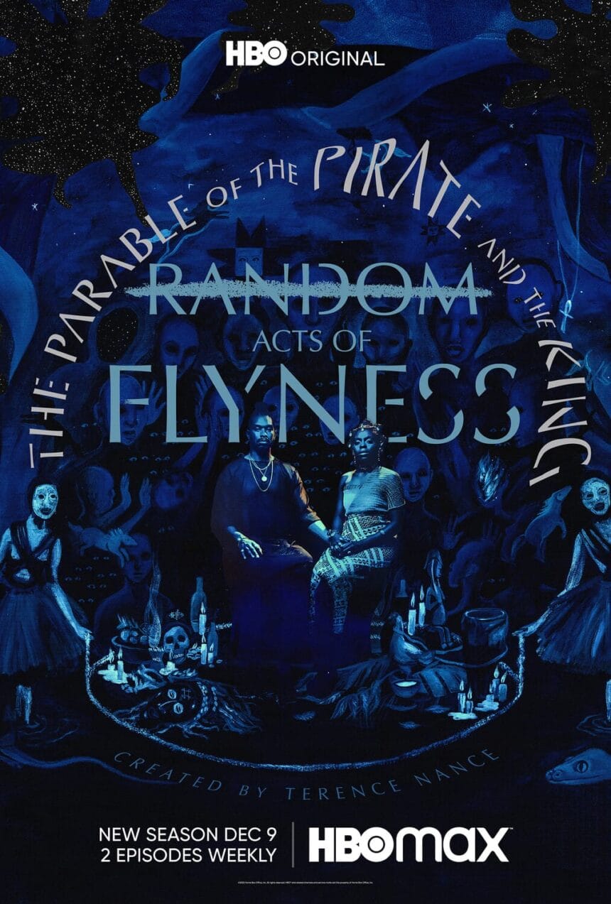 Random Acts of Flyness: The Parable of the Pirate and the King