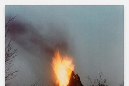 Ana Mendieta, Untitled: Silueta Series, Iowa, From Silueta Works in Iowa, 1976-1978