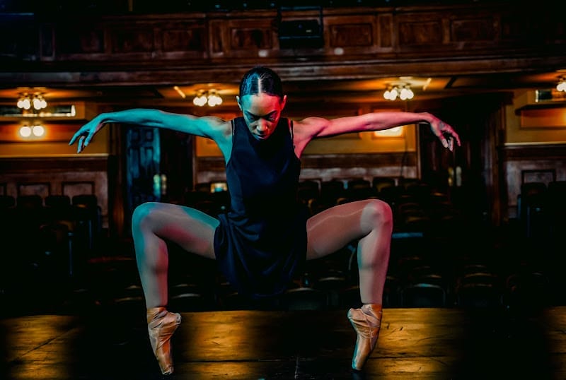 Danielle Riley of Contemporary Ballet Theatre